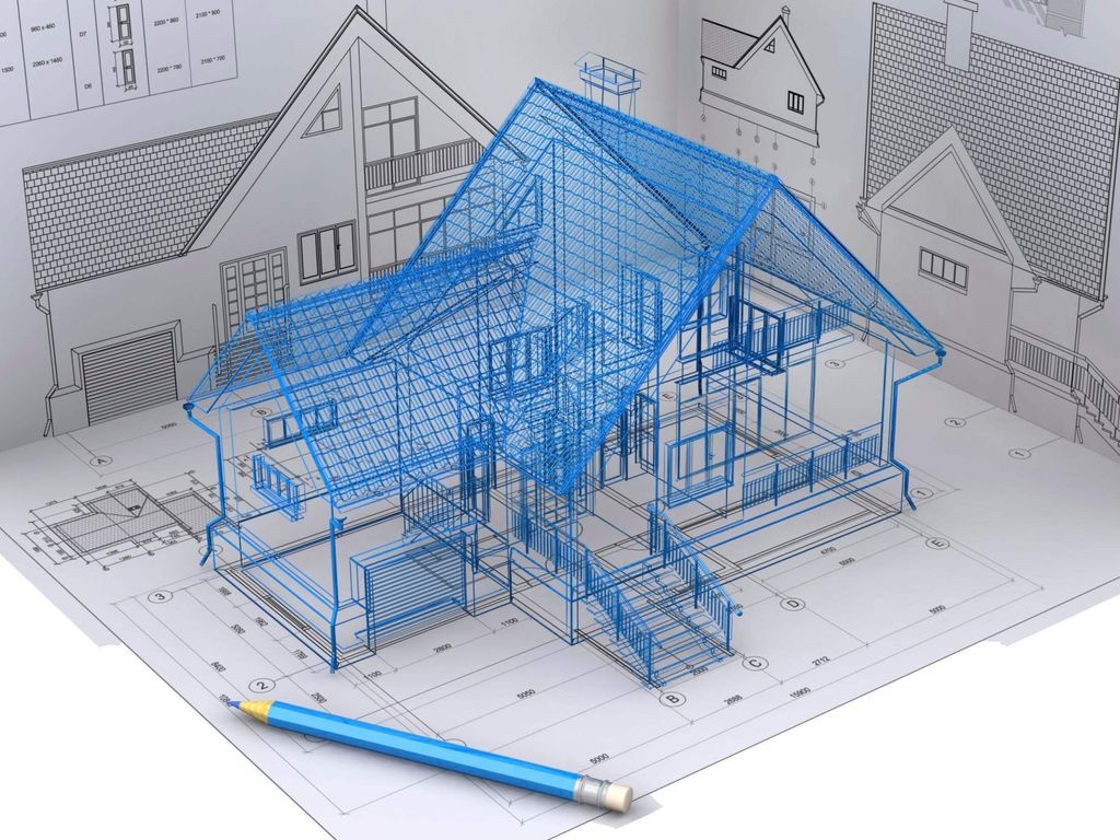 Certificate of absence of construction