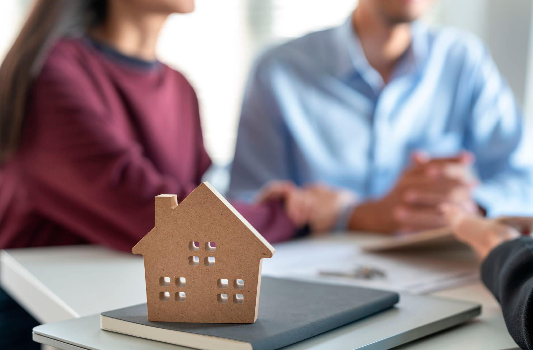 Cost of re-registration of real estate