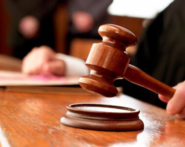 Ownership of real estate by court decision