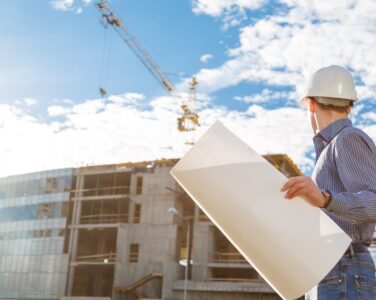 Technical inspection of buildings and structures