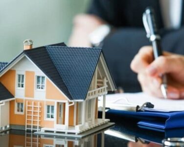 Separation of a share in joint ownership