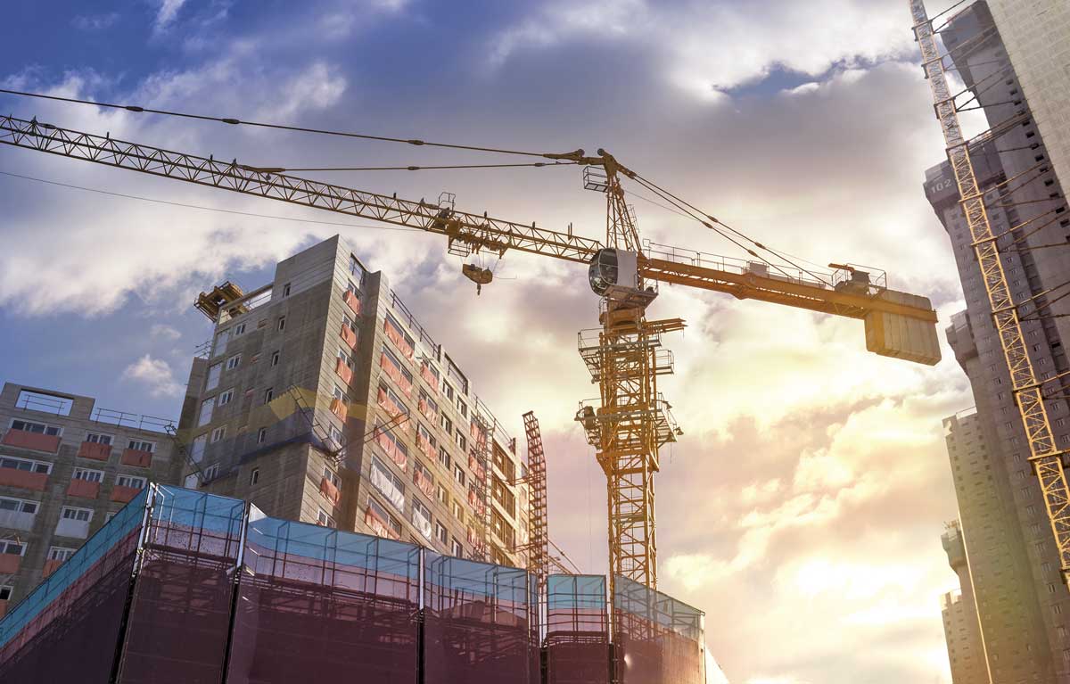 Юридичний супровід будівництва