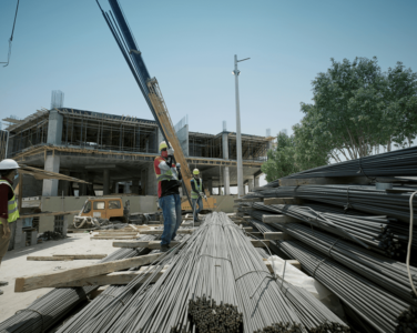 Declaration of commencement of work