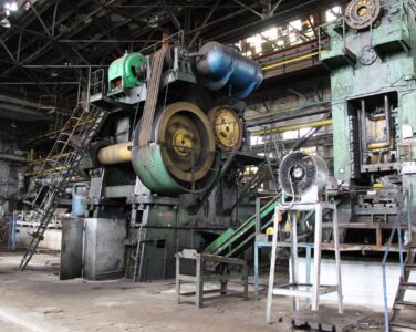 Technical passport for the plant