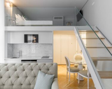 Legalize the mezzanine