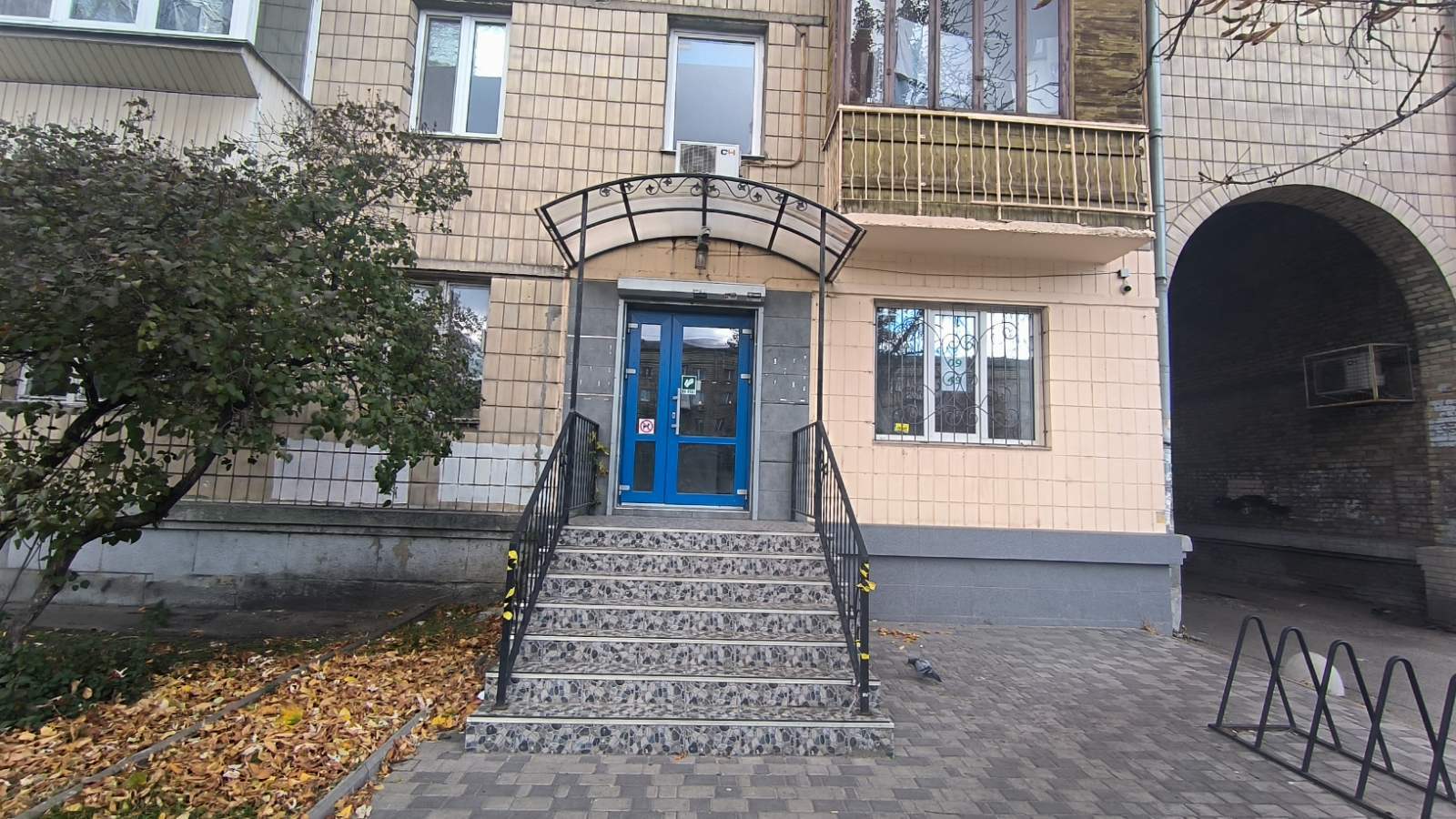 Переведення житловий/нежитловий фонд