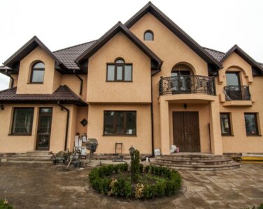 Technical passport for the house