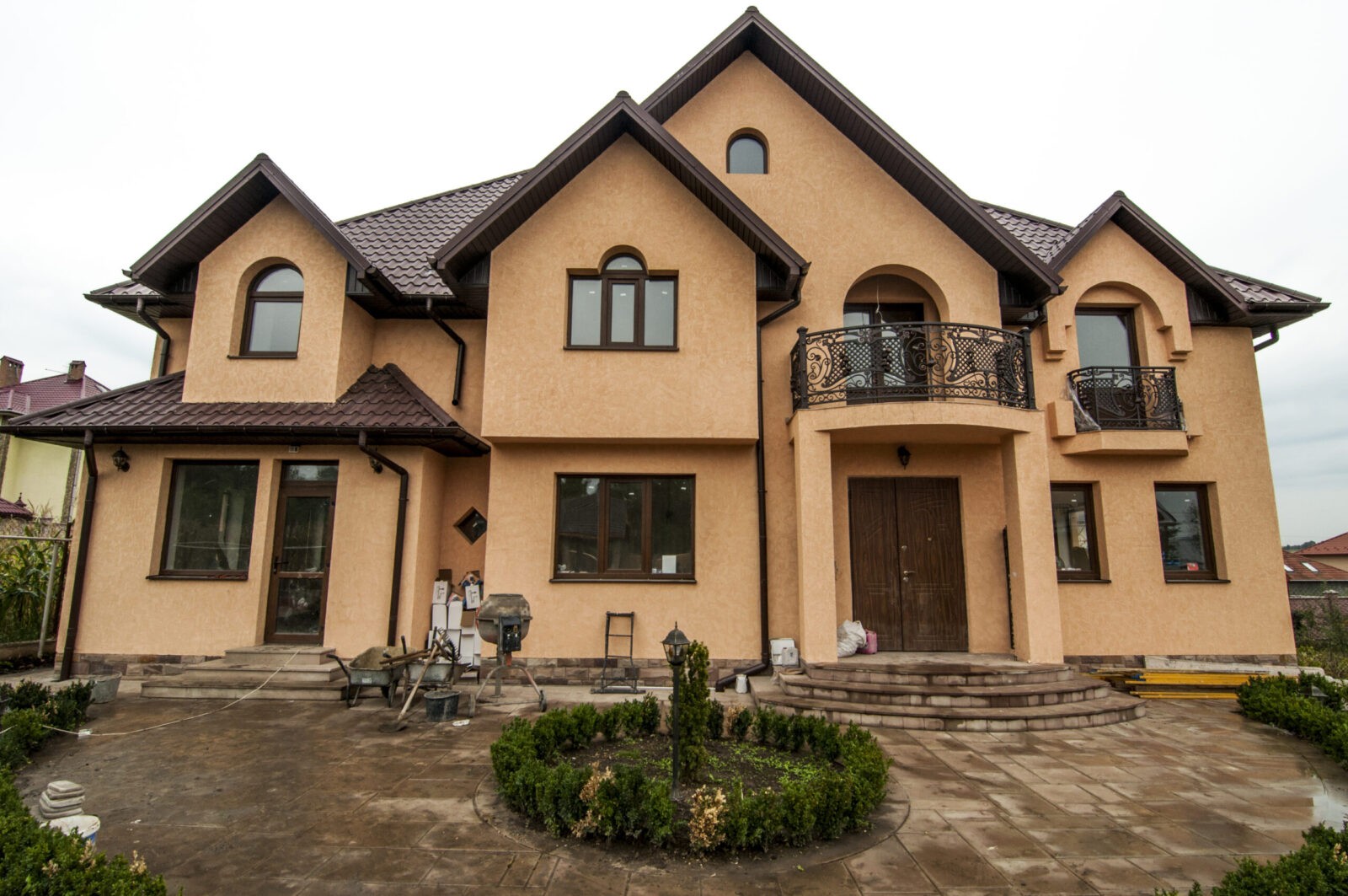 Technical passport for the house