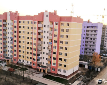 How to put an apartment building into operation