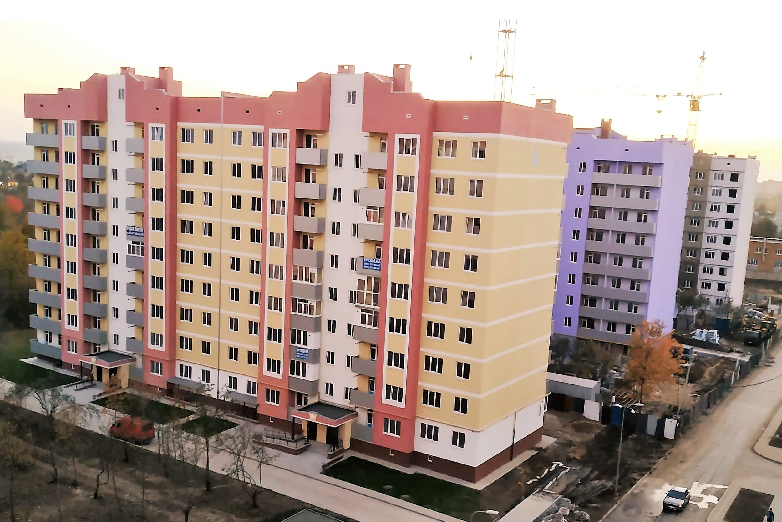 Як ввести в експлуатацію багатоквартирний будинок