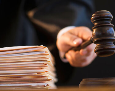 Recognition of ownership of unauthorized construction in court