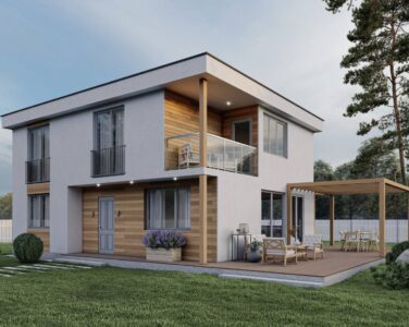 How to put a house into operation