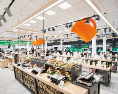 Technical passport for the store