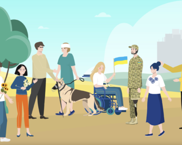 Монтажные и строительные работы для доступности маломобильной группы населения