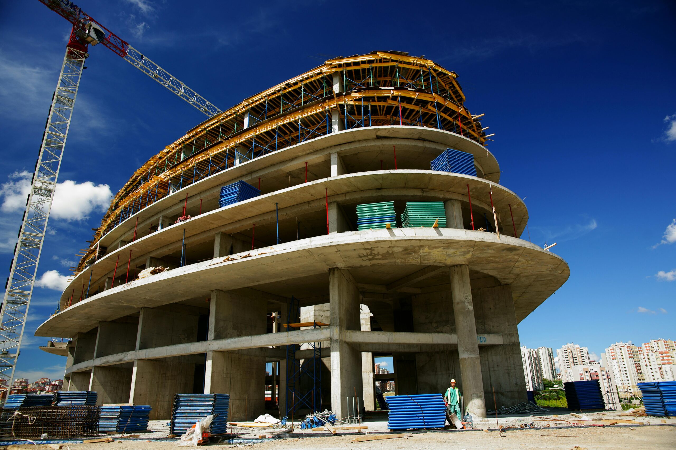 Assessment of legal risks in construction