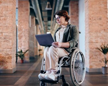 Звіт про доступність приміщення для маломобільних груп населення