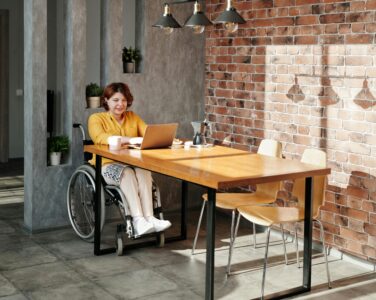 DBN accessibility (inclusiveness) of buildings