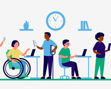 Забезпечення інклюзивності приміщень