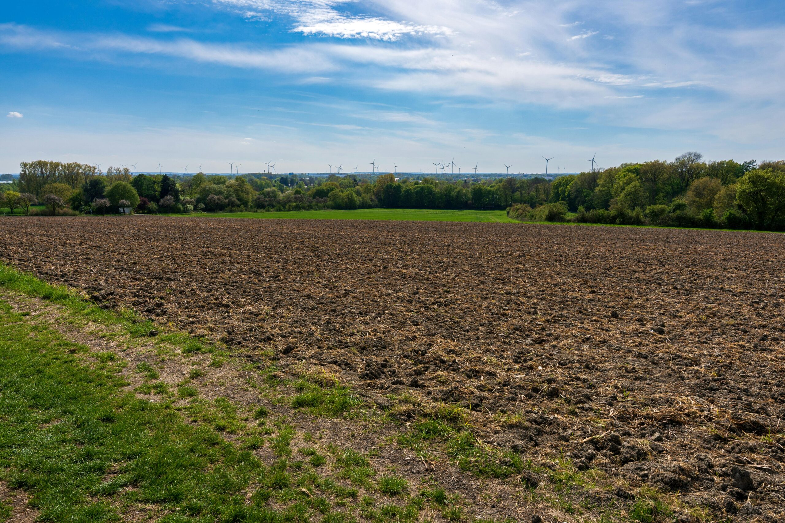 Termination of a Land Lease Agreement