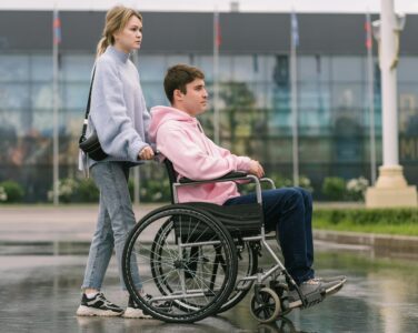 Аудиту доступності фінансових установ