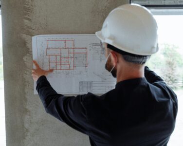 Inspection of Building Walls and Foundations