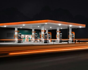 Fuel Station Accessibility Audit