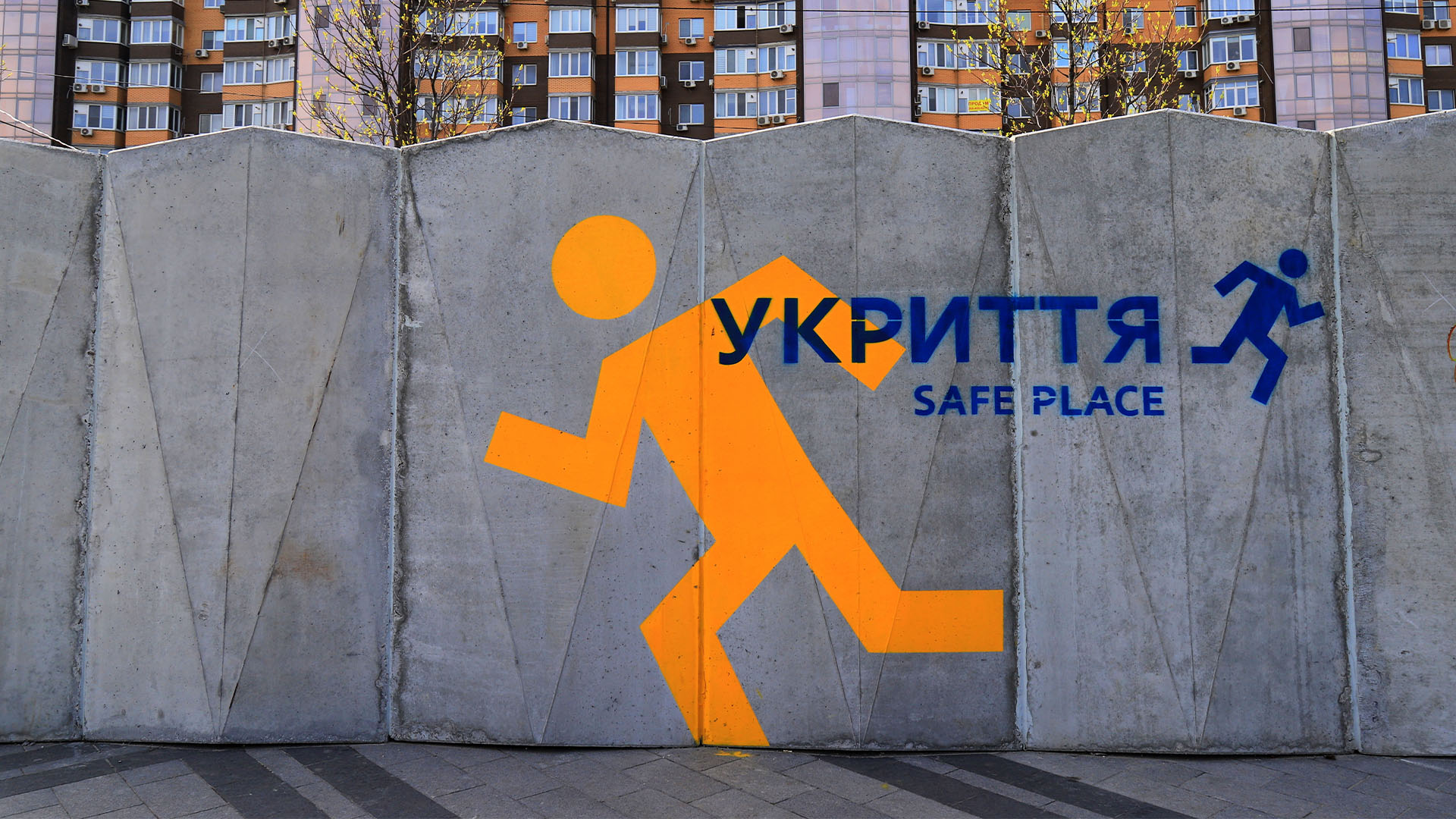 Commissioning of Civil Protection Structures