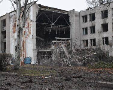 Демонтаж (знесення) будівель і споруд, зруйнованих внаслідок агресії російської федерації