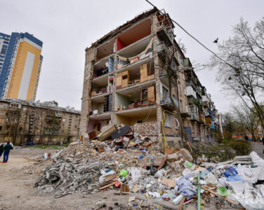 Assessment of Damaged Buildings