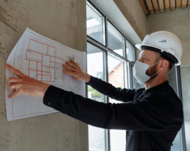 Эксперт по техническому обследованию зданий и сооружений