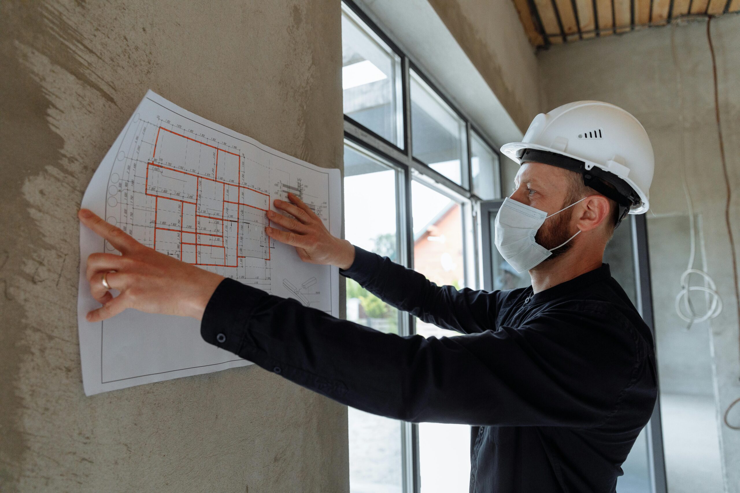 Expert in Technical Inspection of Buildings and Structures