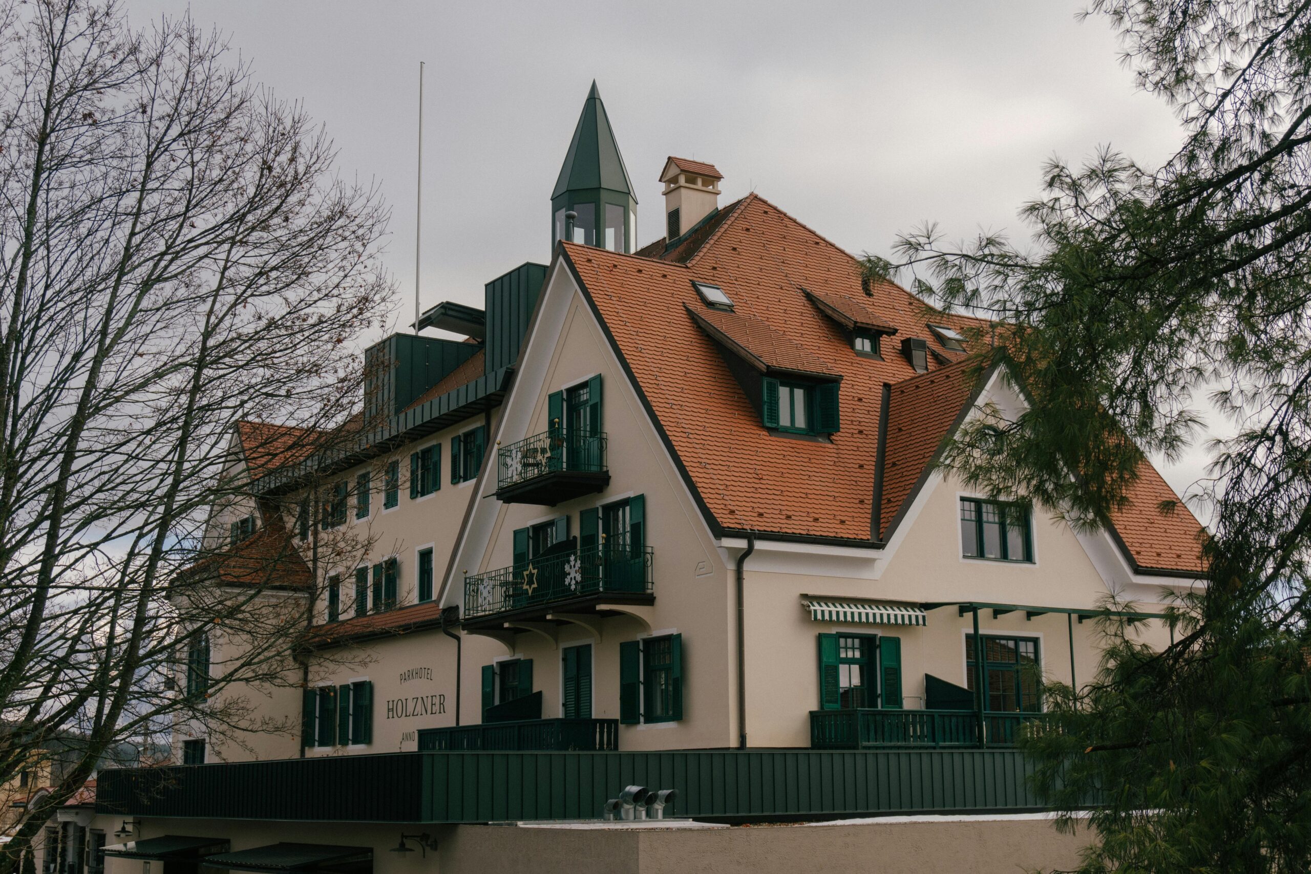 Commissioning a Private House (Putting into Operation)