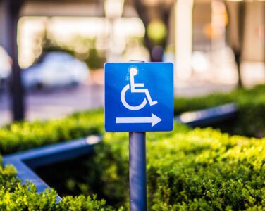 Обследование зданий на инклюзивность в Украине