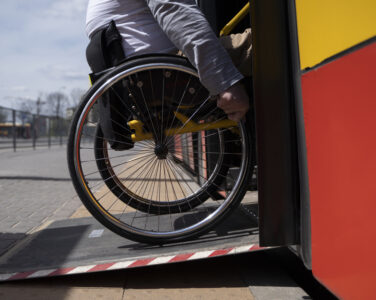 Installing a Lifting Platform for PRM: How to Make a Building Accessible to Everyone