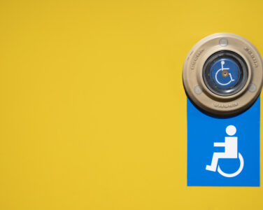 Installing a Call Button for PRM: A Small Element with Great Significance