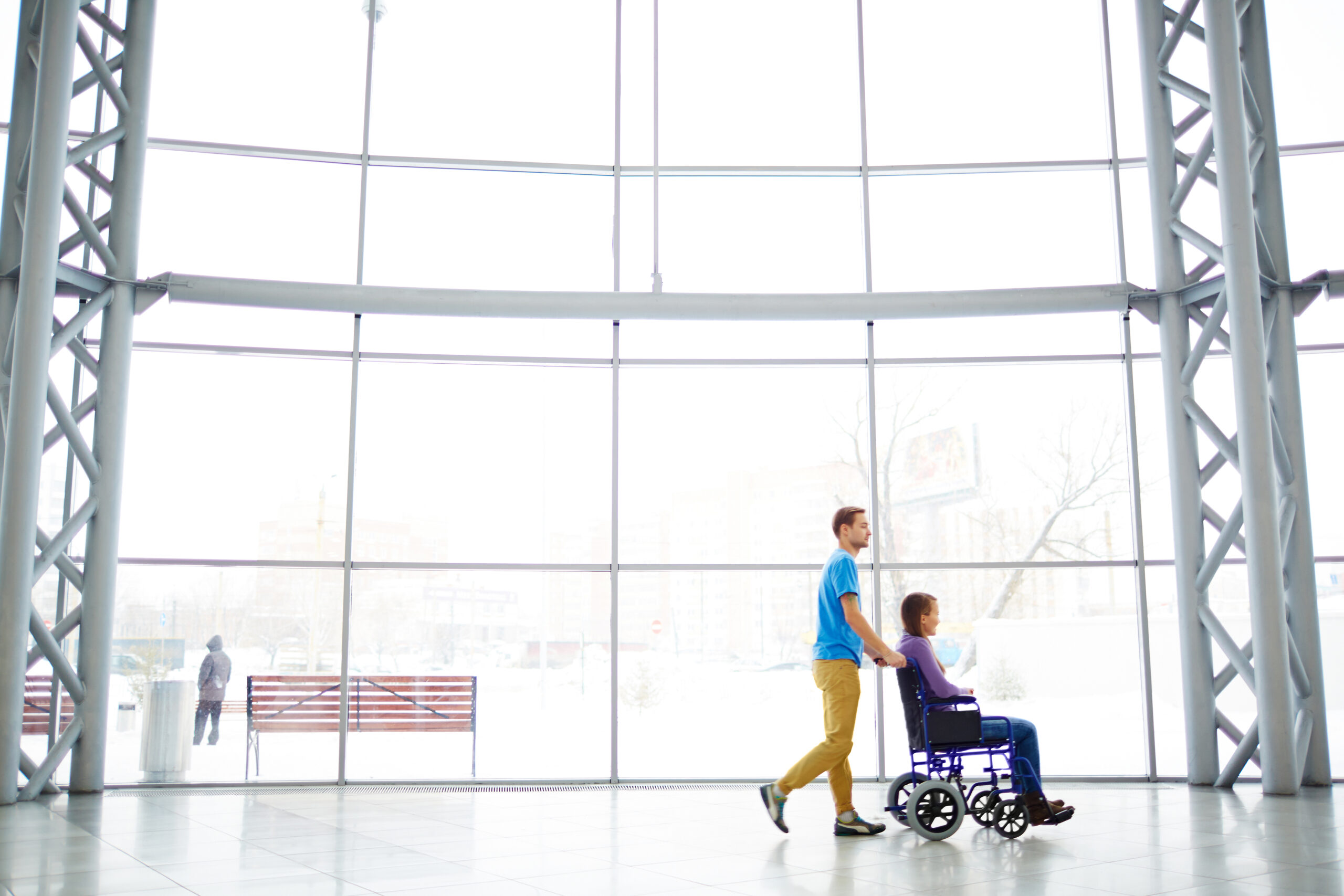 Equipping a Waiting Area for PRM: How to Create a Comfortable Space for All Visitors