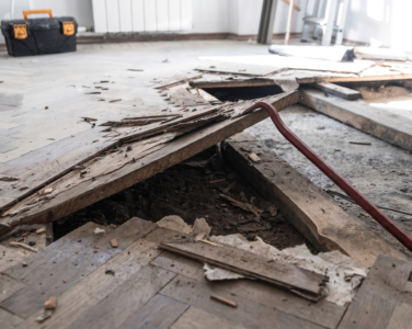 Building Deformation Due to Soil Erosion: How Invisible Water Destroys Your Foundation