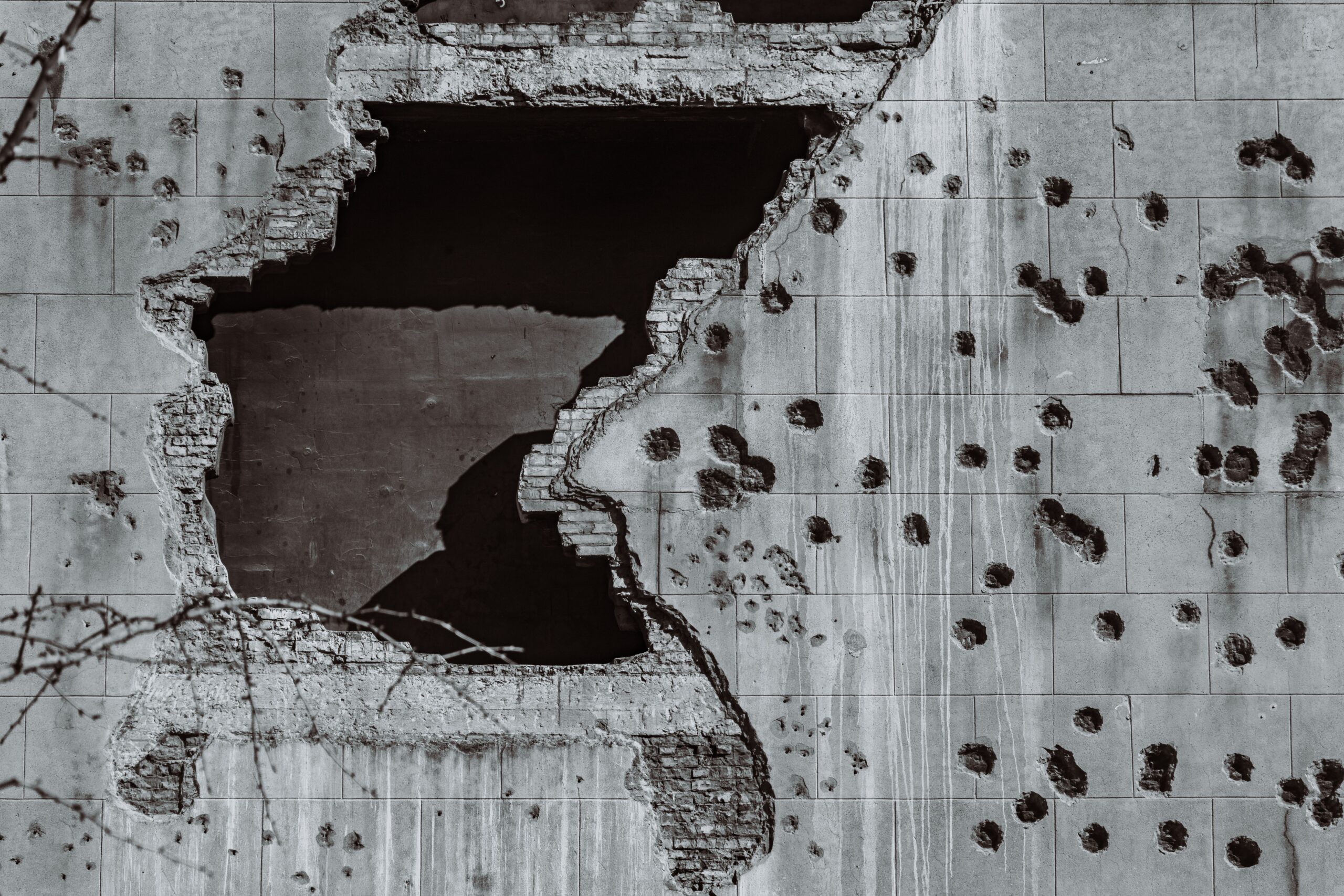 Structural Inspection After Hostilities: How to Determine if It Is Safe to Stay in Your Home