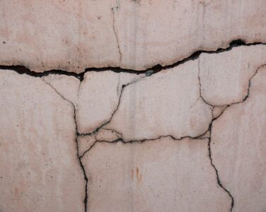 Cracks on the Building Facade: Is There a Risk of Collapse