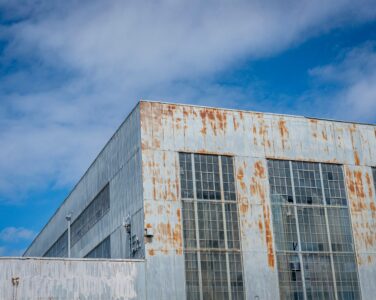 Deformation of the Steel Building Frame: What It Means and How to Save the Structure