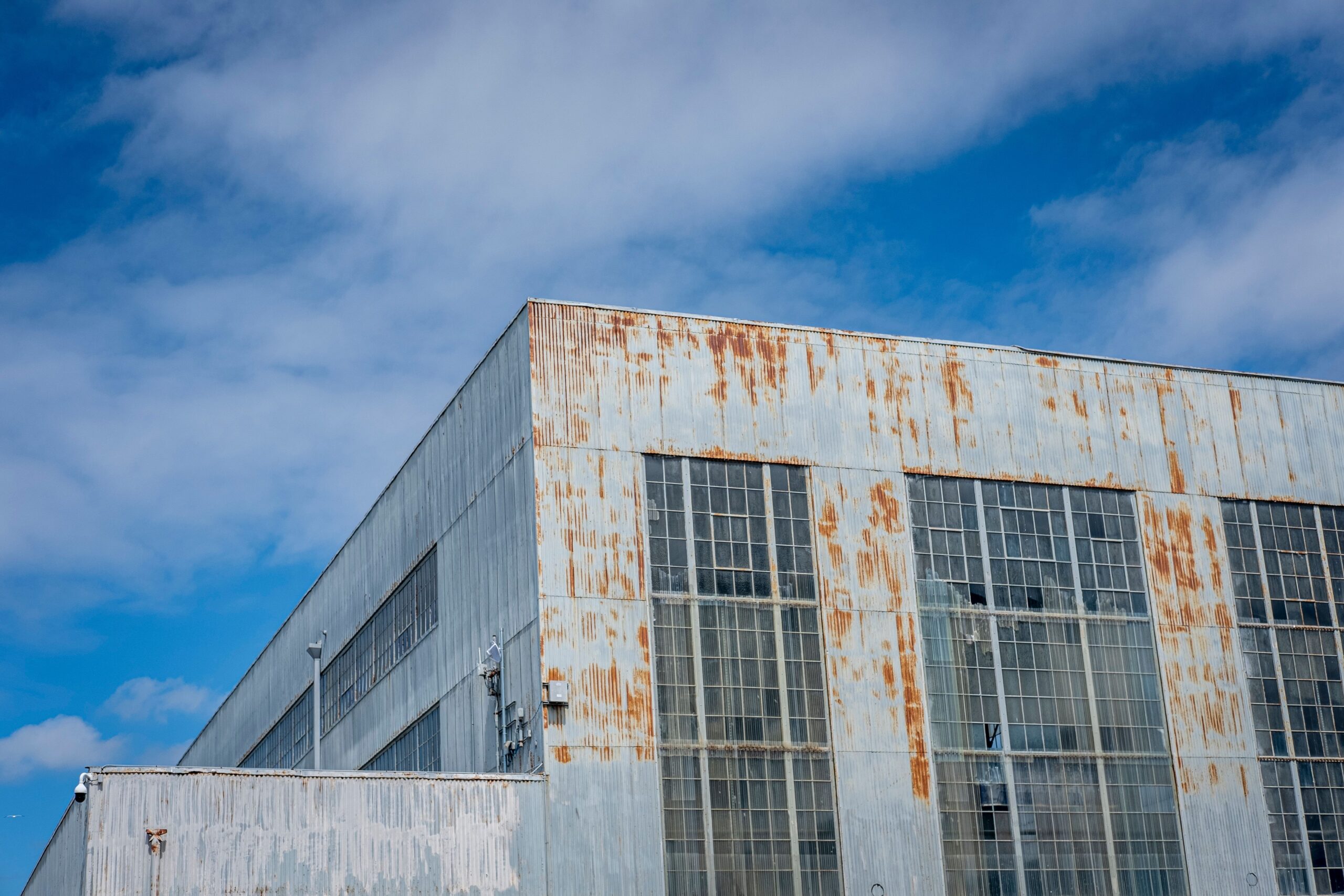 Deformation of the Steel Building Frame: What It Means and How to Save the Structure