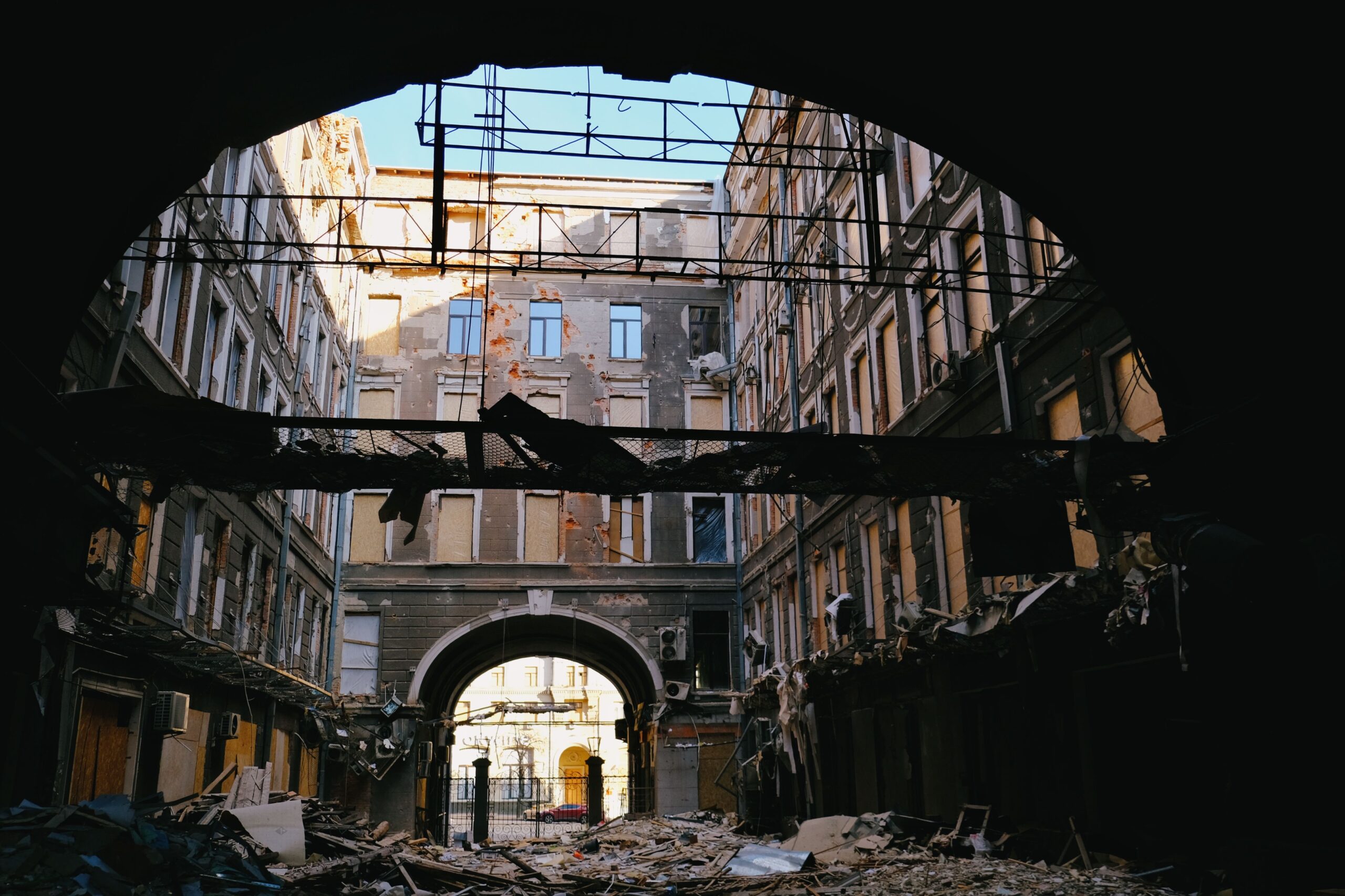 Assessment of the Technical Condition of a Building After Shelling: How to Understand if Your House Can Be Saved