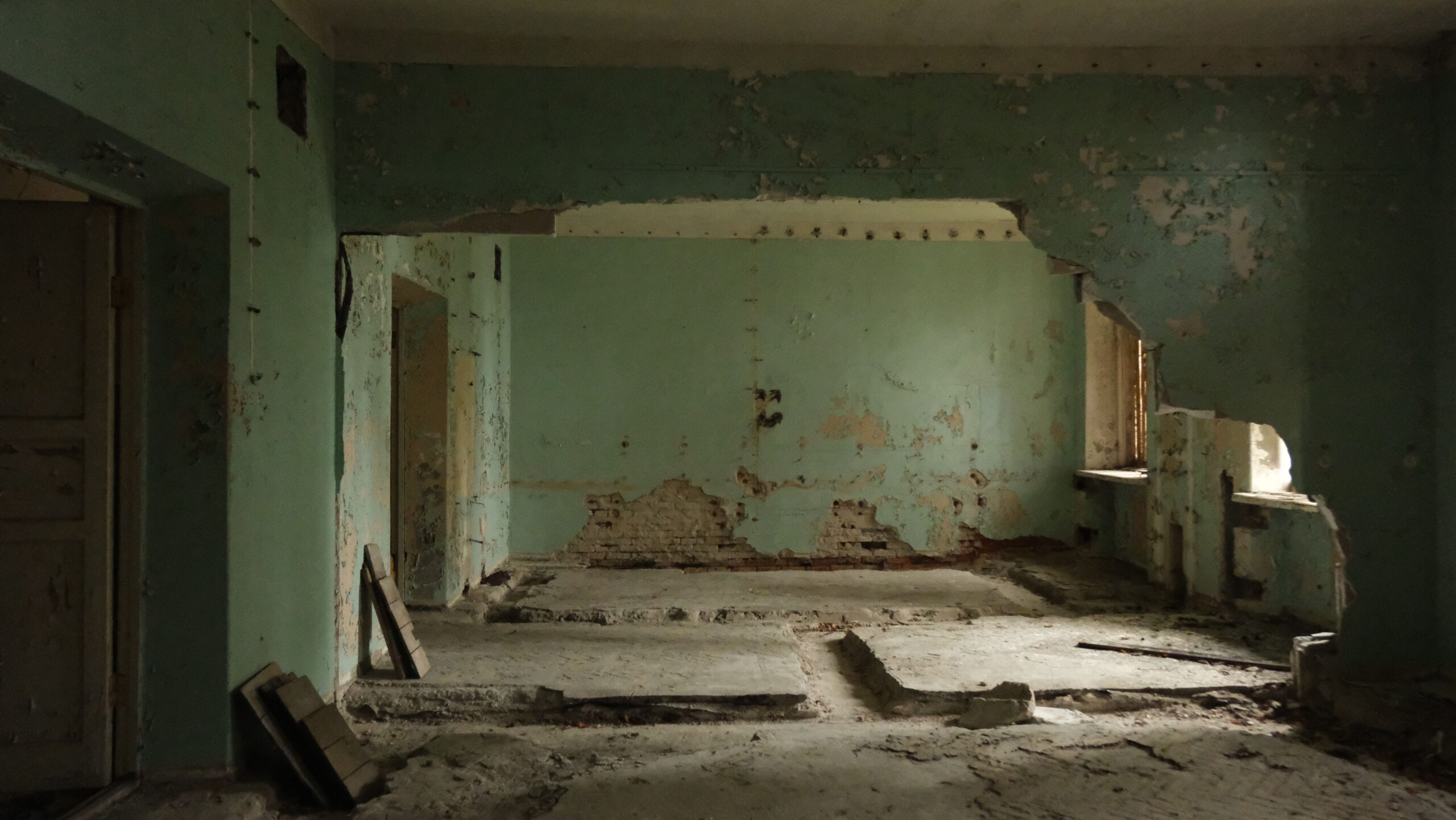Floor Deformation in an Apartment: Causes, Diagnostics, and Remediation Methods