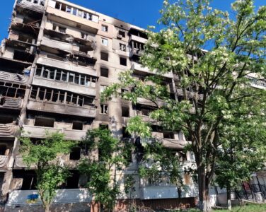 Assessment of the Technical Condition of a Building After Shelling: An Engineering Verdict on Which Your Life and Family Safety Depend