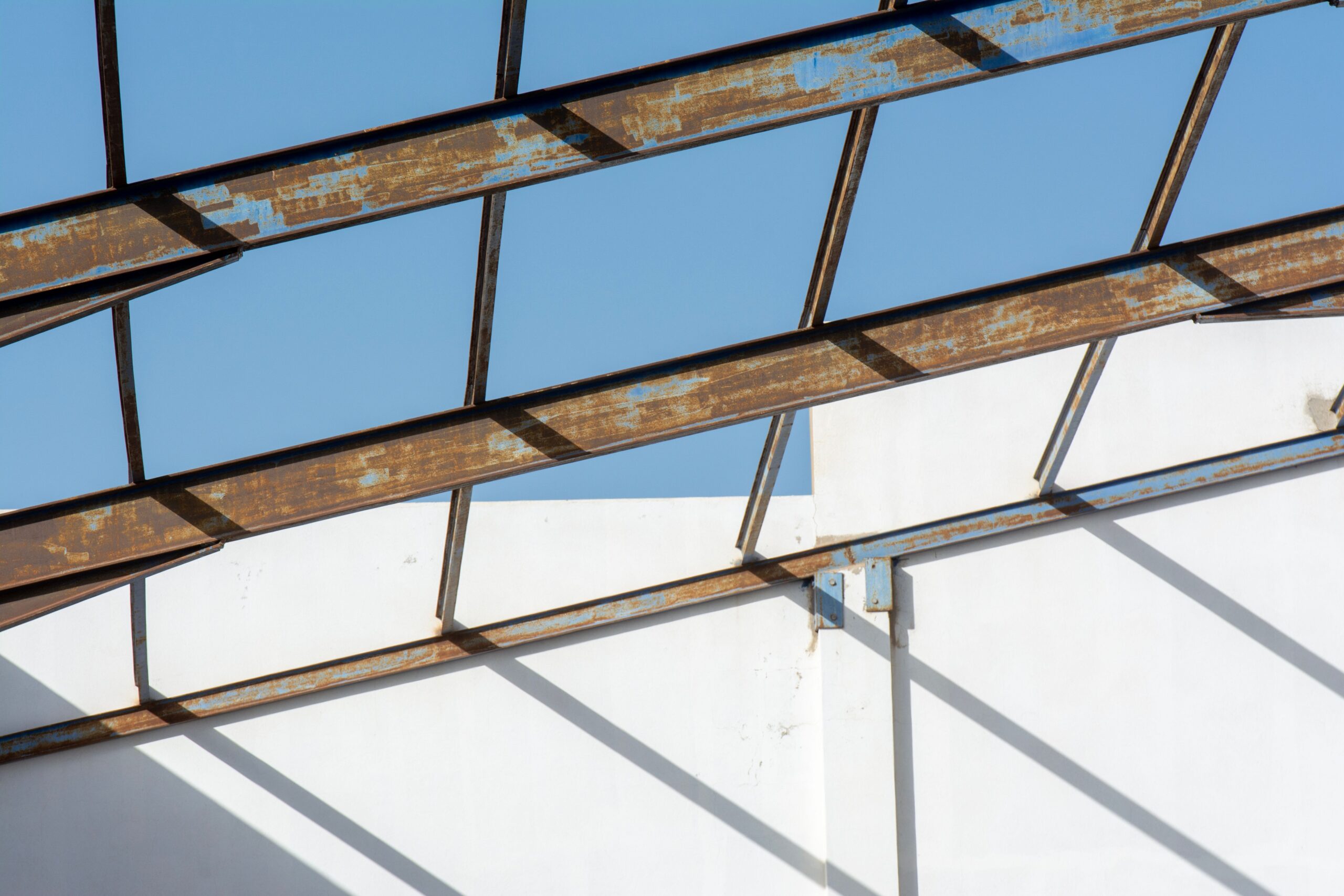 Deterioration of Metal Roof Trusses: Causes, Diagnostics, and Restoration Methods