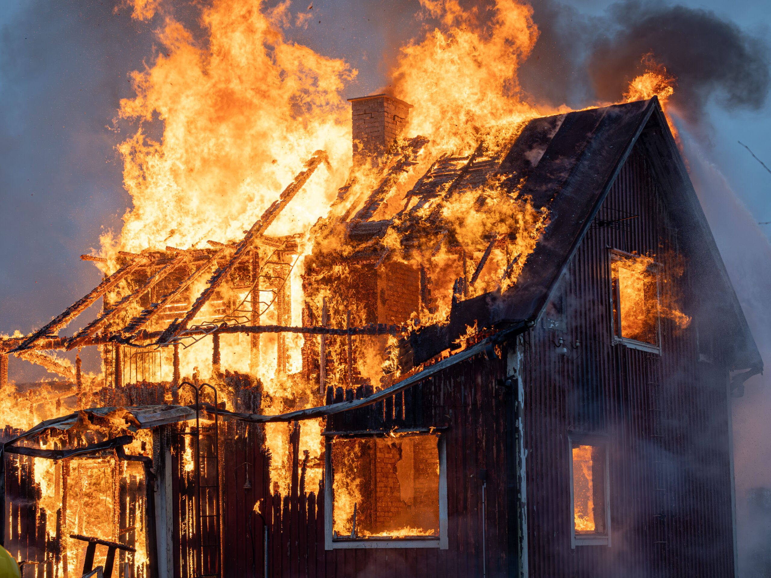 Building Deterioration After a Fire: How to Assess the Real State of Structures