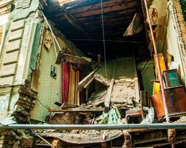 Passportization of a Damaged Building: A Fundamental Legal Step Towards Compensation and Restoration of Your Home