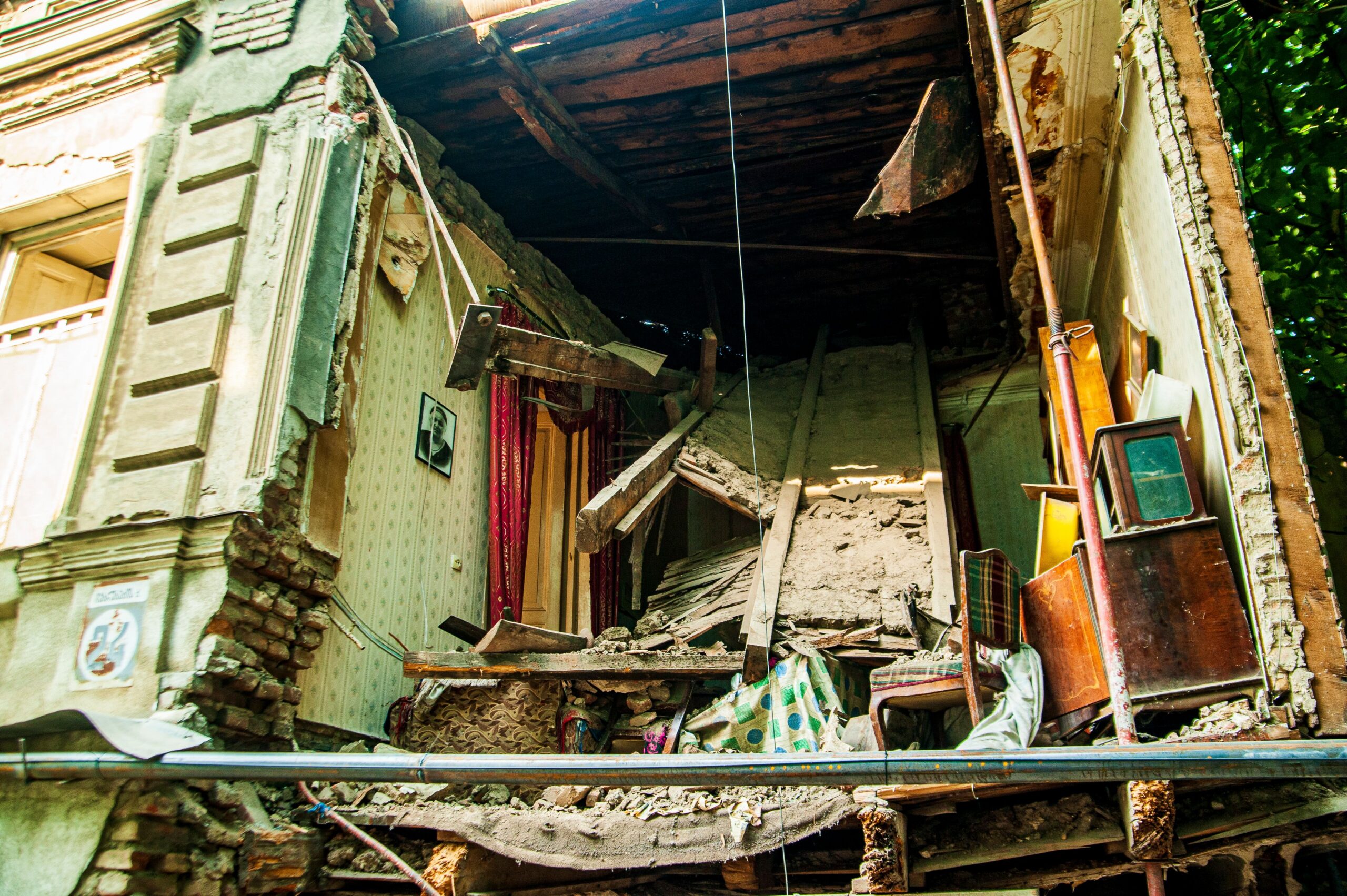Passportization of a Damaged Building: A Fundamental Legal Step Towards Compensation and Restoration of Your Home