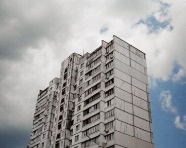 Cracks in Panel Buildings: When an Inspection is Needed