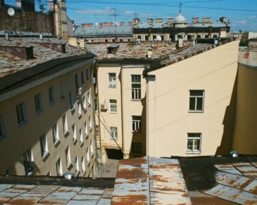 Building Roof Leaks: How to Find the Cause